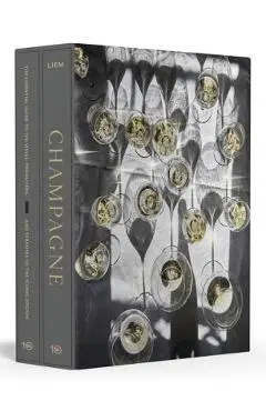 Champagne [boxed Book & Map Set]: The Essential Guide to the Wines, Producers, and Terroirs of the Iconic Region - Peter Liem