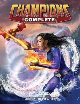 Champions Complete, Paperback/Derek Hiemforth