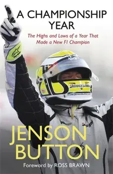 Championship Year, Paperback/Jenson Button