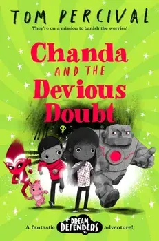 Chanda and the Devious Doubt, Paperback/Tom (Author/Illustrator) Percival