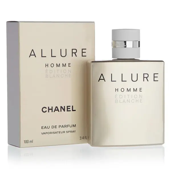 Chanel Allure Homme Edition Blanche EDP Volum 100 ml