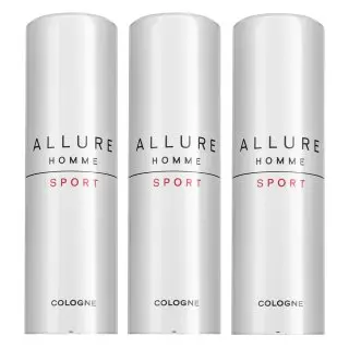 Chanel Allure Homme Sport Cologne set cadou bărbați Set I. 20 ml