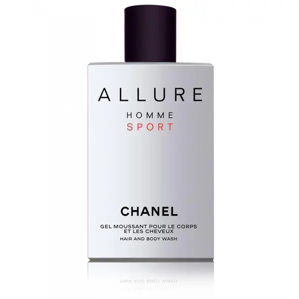 Chanel Allure Homme Sport gel de dus pentru barbati Volum 200 ml