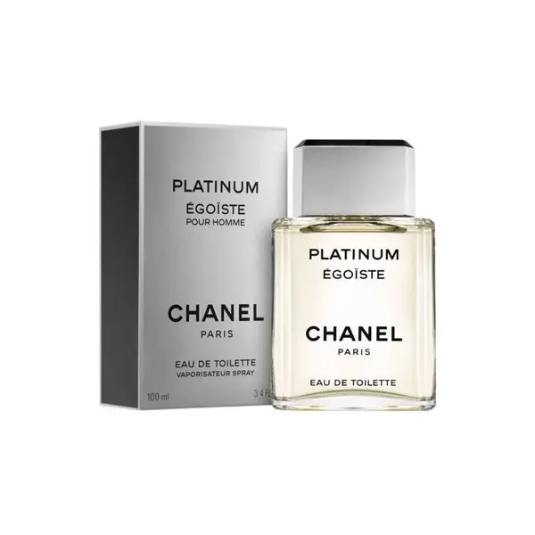 Chanel Egoiste Platinum EDT Volum 100 ml