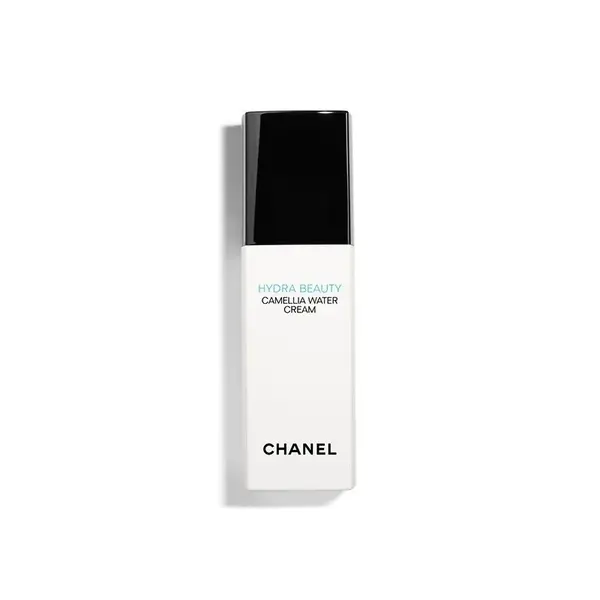 Chanel Hydra Beauty Camellia Water Crème Fluid facial hidratant cu efect iluminator Volum 30 ml