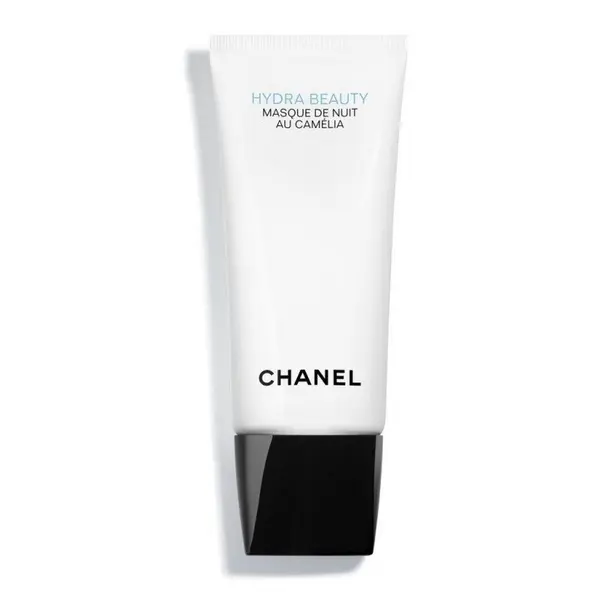 Chanel Hydra Beauty Masque De Nuit Au Camélia Mască hidratantă de noapte Volum 100 ml
