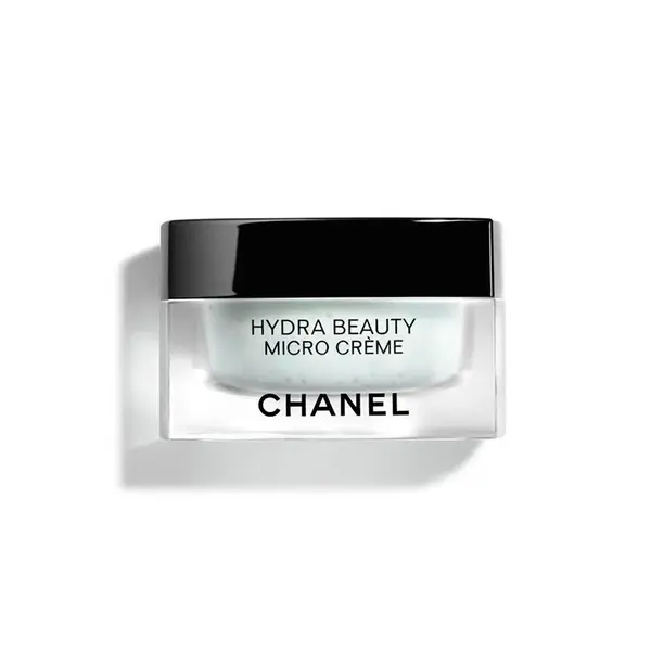 Chanel Hydra Beauty Micro Crème Cremă de față fermifiantă și regeneratoare Volum 50 ml