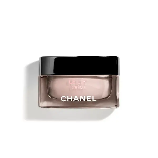 Chanel Le Lift Crème Face and Neck Cream Cremă de zi pentru față și gât cu efect de netezire și fermitate Volum 50 ml