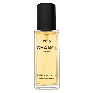 Chanel No.5 - Refill Eau de Toilette femei 50 ml