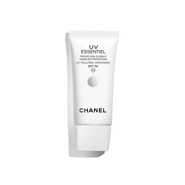 Chanel UV Essentiel Protecție completă SPF 50 Crema de față cu gel de protecție solară Volum 30 ml