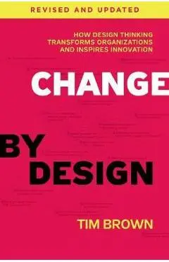 Change by Design, Revised and Updated