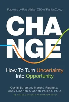 Change, Hardback/Curtis Bateman