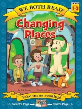 Changing Places, Paperback/D. J. Panec