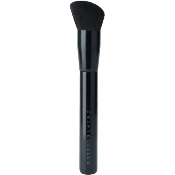 Chantecaille Blend and Smooth Brush pensulă medie pentru produse lichide, cremoase și pudrate 1 ml