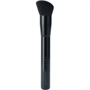 Chantecaille Blend and Smooth Brush pensulă medie pentru produse lichide, cremoase și pudrate