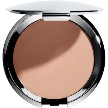 Chantecaille Compact Makeup pudra compacta cu efect matifiant