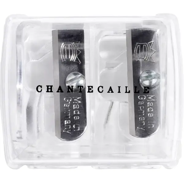 Chantecaille Eye Liner Pencil Sharpener ascutitoare dubla pentru creion de ochi 1 buc