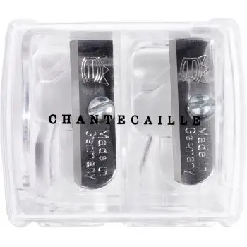 Chantecaille Eye Liner Pencil Sharpener ascutitoare dubla pentru creion de ochi