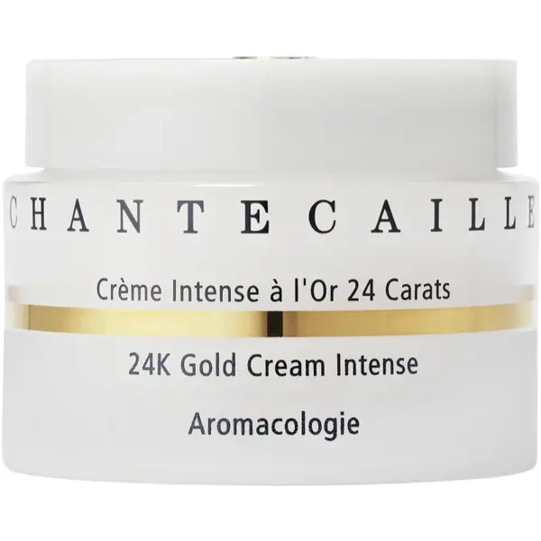 Chantecaille Gold 24K Gold Cream Intense cremă intens hrănitoare 50 ml