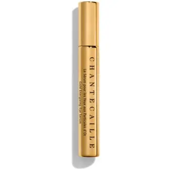 Chantecaille Gold 24K Gold Energizing Eye Serum ser revitalizant zona ochilor
