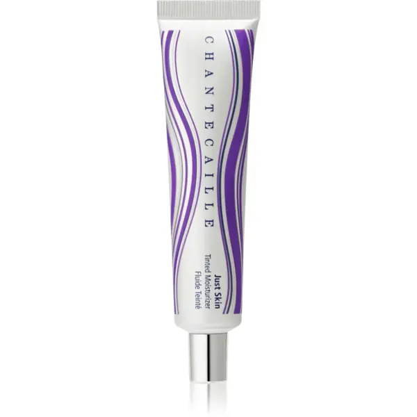 Chantecaille Just Skin Tinted Moisturizer cremă hidratantă nuanțatoare, cu efect de iluminare SPF 15 Nude 35 g