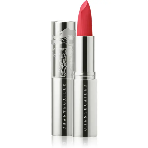 Chantecaille Lip Crème ruj cremos foarte pigmentat Wild Tulip 4 g