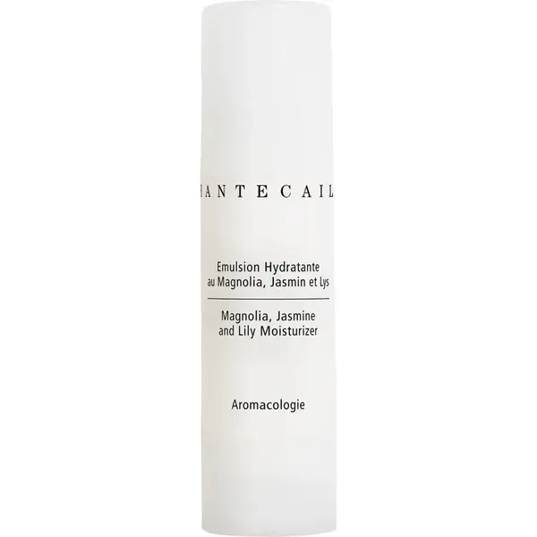Chantecaille Magnolia, Jasmine and Lily Moisturizer crema de fata hidratanta pentru netezirea pielii 50 ml