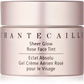 Chantecaille Sheer Glow Face Tint gel tonifiant pentru strălucirea și netezirea pielii