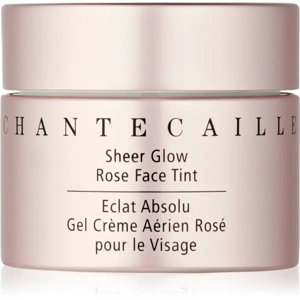 Chantecaille Sheer Glow Face Tint gel tonifiant pentru strălucirea și netezirea pielii 30 g