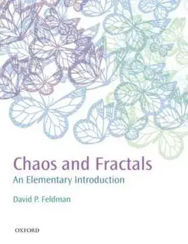 Chaos and Fractals, Paperback/David P Feldman