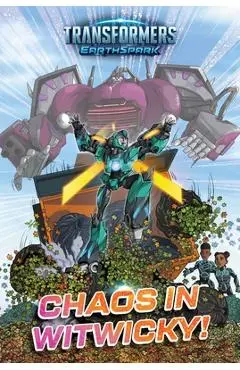 Chaos in Witwicky! - Ryder Windham
