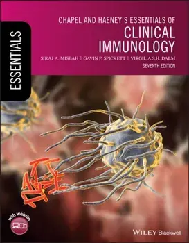 Chapel and Haeney's Essentials of Clinical Immunology, 7th Edition, Paperback/SA Misbah
