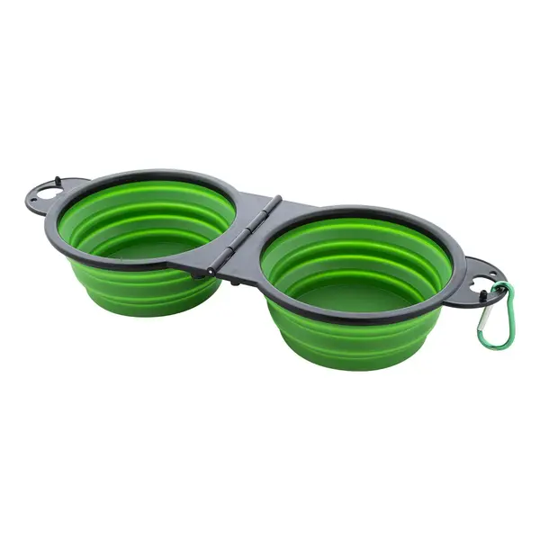 Chappy Plus Castron pentru câini - verde