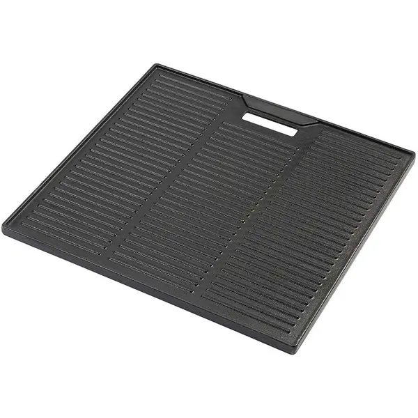 Char-Broil Plita din fonta cu 2 fete neteda si grill 38 x 39 cm Char-Broil 140573