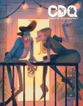 Character Design Quarterly 18, Paperback/***