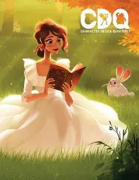 Character Design Quarterly 19, Paperback/Publishing 3Dtotal