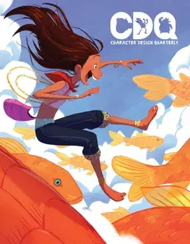 Character Design Quarterly 26, Paperback/***