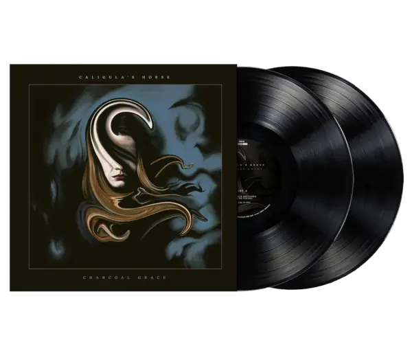Charcoal Grace - Vinyl | Caligula's Horse