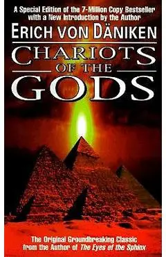 Chariots of the Gods - Erich Von Daniken