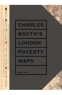Charles Booth's London Poverty Maps - Mary S Morgan