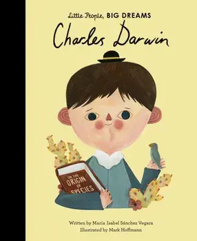 Charles Darwin, Hardback/Maria Isabel Sanchez Vegara