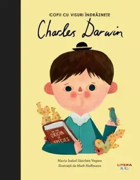 Charles Darwin/Maria Isabel Sanchez Vegara
