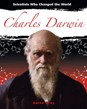 Charles Darwin, Paperback/Anita Croy