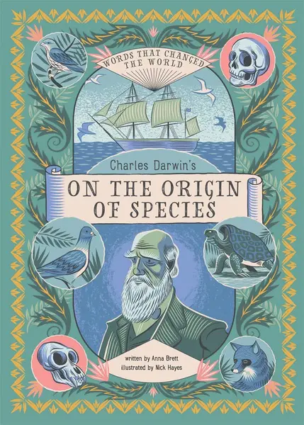 Charles Darwin's On the Origin of Species | Anna Brett