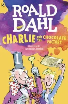Charlie and the Chocolate Factory, Paperback/Roald Dahl
