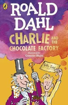 Charlie and the Chocolate Factory, Paperback/Roald Dahl