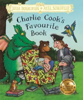 Charlie Cook's Favourite Book. Hardback Gift Edition, Hardback/***
