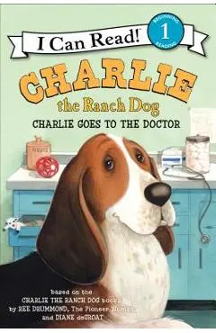Charlie Goes to the Doctor - Ree Drummond