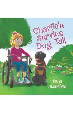 Charlie's Service Dog Tail - Gena Stonefield