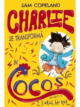 Charlie se transforma in cocos/Sam Copeland